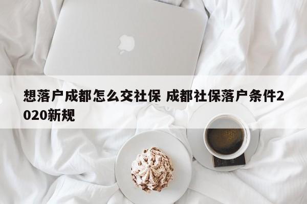 想落户成都怎么交社保 成都社保落户条件2020新规
